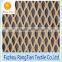 High quality stretch nylon and spandex big hole mesh fabric for sportwear