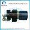 LW26-20/3S High dc voltage automatic electrical changeover rotary cam switch with a lock 3 poles 20A sliver point contacts