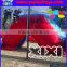 Half X shape paintball inflatable bunkers, outdoor inflatable paintball game air bunker