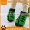 S74 cotton knitted fashion wholesale small dog socks