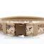 Military belt outdoor sports hunting Tactical man camo ACU belt army