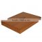Hotsale customized simple wooden book packaging cases