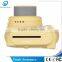 Fujifilm Instax Mini8 + Instant Film Camera Self Shot Mirror for Selfie Honey Color