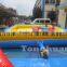 2015 Big Baller Wipeout Inflatables / Inflatable Red Big Baller Games / Big Baller Inflatable Obstacle Course