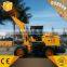 3 ton Cheap 1.7 Bucket Capacity Chinese Wheel Loader Price