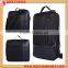 Dual use gray laptop backpack waterproof bag
