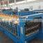 Double Layer IBR Roof Sheet Roll Forming Machine
