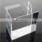 Fashion crystal blank rectangle blocks/3d Laser engraved Crystal Block/clear crystal blank cube base