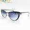 2015 new fashion sunglasses round metal frame reflective retro mirror lens sunglasses