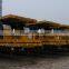2016 New Hot Sale 3 Axle 40 ft Container Semi Trailer Made in China for Ethiopia