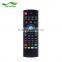 New Arrival MX3 2.4G Wireless Fly Mouse Keyboard Remote Controls