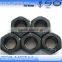 widely used din 6923 flange nut and bolt