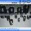 china exporter long iron male double thread nipple