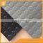 high friction heat resistant wear resistant anti-fatigue rubber sheet roll