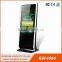 42 inch Kiosk Advertising Totem with photo printer