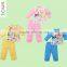 Lovely Cheap 100% Cotton Baby Clothing Set
