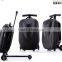 polycarbonate suitcase