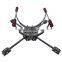 Original HJ-6504 Carbon Fiber Frame For 4-axis Quadcopter Aircraft Frame Kit