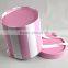 Hangzhou packaging factory supply cylindrical paper box for between-meal nibbles