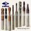 CNC Solid Tct End Mills Carbide