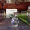 2015 New Crystal Perfume Bottle Fragrance Container Wedding Decor Gift For Wholesale