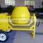 350L diesel mixer concrete