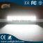 High Quality Rectangle Driving Light Car Roof Rack LED Light Bar 72W Work Lights For Offroad