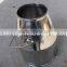 304 Stainless Steel Milk Bucket with Lid
