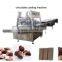 CE approved chocolate bar machine/chocolate enrober for sale