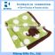 Wholesale Newborn Baby Blanket With Applique