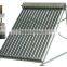 120LHigh Quality Heat pipe Solar system