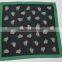 Mens clothing accessories 100% silk or 100% polyester pocket square & handkerchiefs match with necktie box sets - JP60319