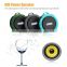 mobile phone portable outdoor waterproof bluetooth shower speaker with suction cup