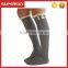 C03-1Fashion girls knitting boot socks, custom knee high wholesale lace boot socks, button boot socks with lace trim