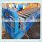 975 corrugated glazed steel roofing tile making machine