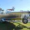 5m utility aluminum fishing boat