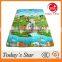 EPE 180*150*0.5cm single-sided educational playing carpet