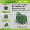 5.08mm Pitch 12Pin 30-12 AWG PCB Surface Mount Screw Terminal Block