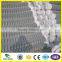 High Tension Stainless Steel Chain Link Fence Manufacturer
