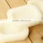 Loofah sponge new design soap dish for bathroom colorful soap box                        
                                                                                Supplier's Choice
