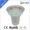 L-SL led spotlight 5W gu10 COB led china lighting glass gu10 lamps shop light led