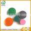 Customized rubber stopper bottle lid