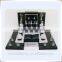 luxury elegant design wholesale custom acrylic watch display/watch display stand/acrylic watch display stand
