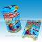 Newly custom plastic pet food packaging