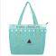 Monogrammed wholesale canvas tote bag cotton beach bags