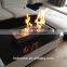ethanol fireplace insert burner / liquid alcohol fireplace 500*180*100mm