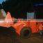 China 2 Cubic Meters Bucket Capacity Tunnel Wheel Loader, KSQ RL-2 LHD
