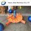 1 HP fish pond aerator, paddle wheel aerator, aquaculture equipment with high quality competitive price