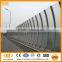 Made in China powder coated highway noise fence,noise barrier wall,noise barrier fence