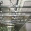 Steel reinforcement installation keels wall angle